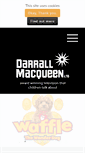 Mobile Screenshot of darrallmacqueen.com